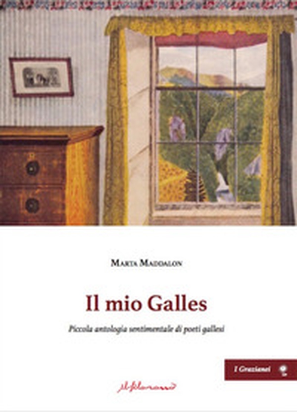 Il mio Galles. Piccola antologia sentimentale di poeti gallesi. Ediz. italiana, gallese e inglese - Librerie.coop Il mio Galles. Piccola antologia sentimentale di poeti gallesi. Ediz. italiana, gallese e inglese - Librerie.coop