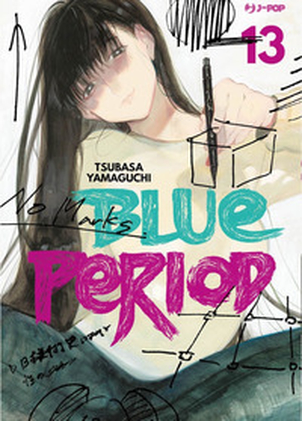 Blue period - Vol. 13 - Librerie.coop Blue period - Vol. 13 - Librerie.coop