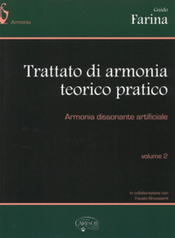 Trattato di armonia teorico-pratico - Vol. 2 - Librerie.coop Trattato di armonia teorico-pratico - Vol. 2 - Librerie.coop