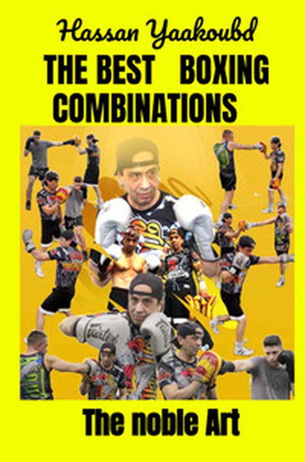 The best boxing combinations. The noble art - Librerie.coop The best boxing combinations. The noble art - Librerie.coop
