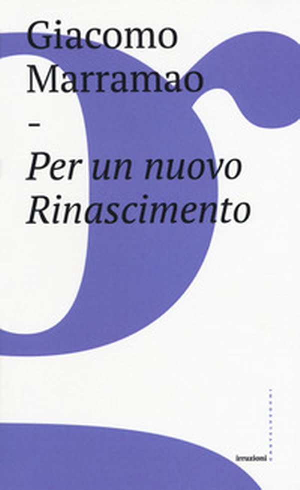 Per un nuovo Rinascimento - Librerie.coop Per un nuovo Rinascimento - Librerie.coop