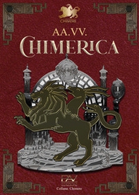 Chimerica. Antologia di racconti fantasy - Librerie.coop