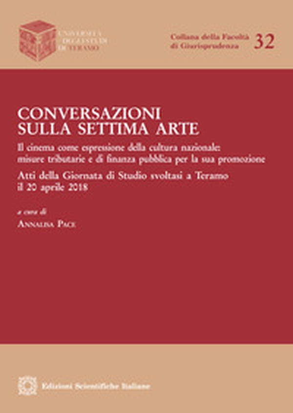 Conversazioni sulla settima arte - Librerie.coop Conversazioni sulla settima arte - Librerie.coop