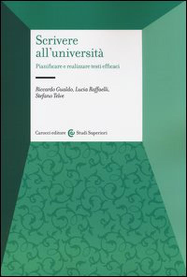 Scrivere all'università. Pianificare e realizzare testi efficaci - Librerie.coop Scrivere all'università. Pianificare e realizzare testi efficaci - Librerie.coop