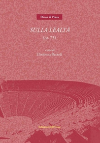 Sulla lealtà (or. 73) - Librerie.coop