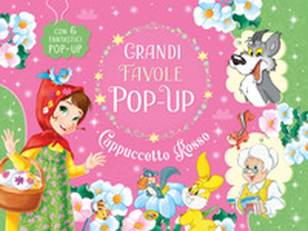 Cappuccetto Rosso - Librerie.coop Cappuccetto Rosso - Librerie.coop