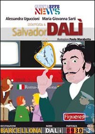 Intervista a Salvador Dalì - Librerie.coop