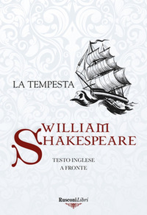La tempesta. Testo inglese a fronte - Librerie.coop La tempesta. Testo inglese a fronte - Librerie.coop