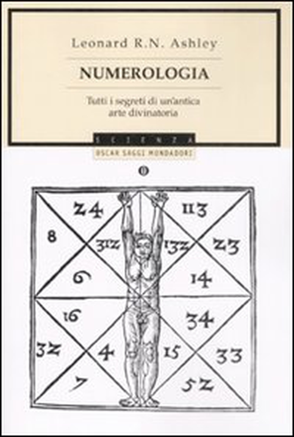 Numerologia. Tutti i segreti di un'antica arte divinatoria - Librerie.coop Numerologia. Tutti i segreti di un'antica arte divinatoria - Librerie.coop