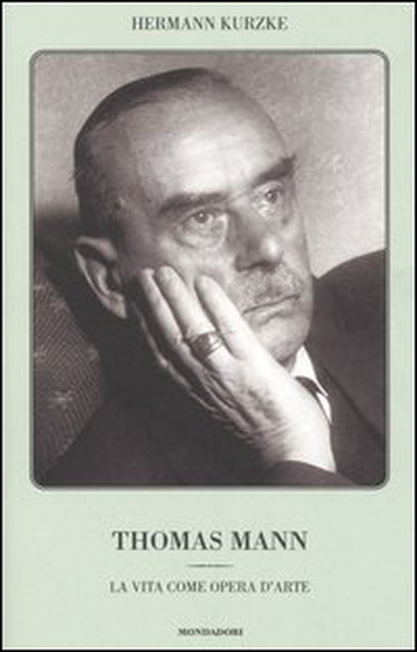 Thomas Mann. La vita come opera d'arte - Librerie.coop Thomas Mann. La vita come opera d'arte - Librerie.coop