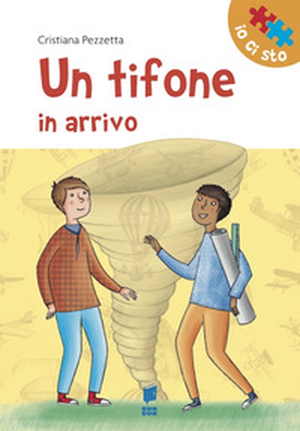 Un tifone in arrivo - Librerie.coop Un tifone in arrivo - Librerie.coop