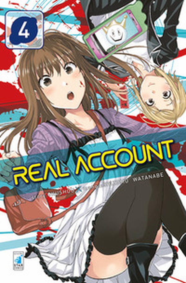 Real account - Vol. 4 - Librerie.coop Real account - Vol. 4 - Librerie.coop