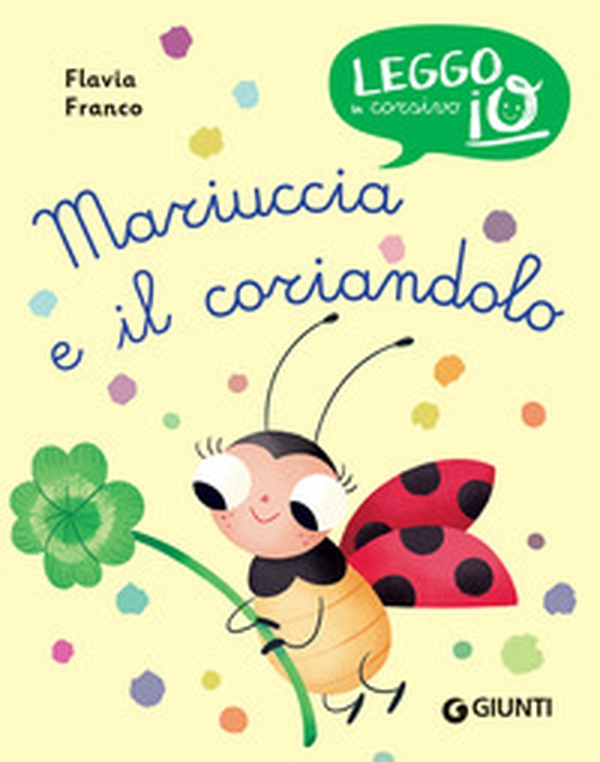Mariuccia e il coriandolo - Librerie.coop Mariuccia e il coriandolo - Librerie.coop