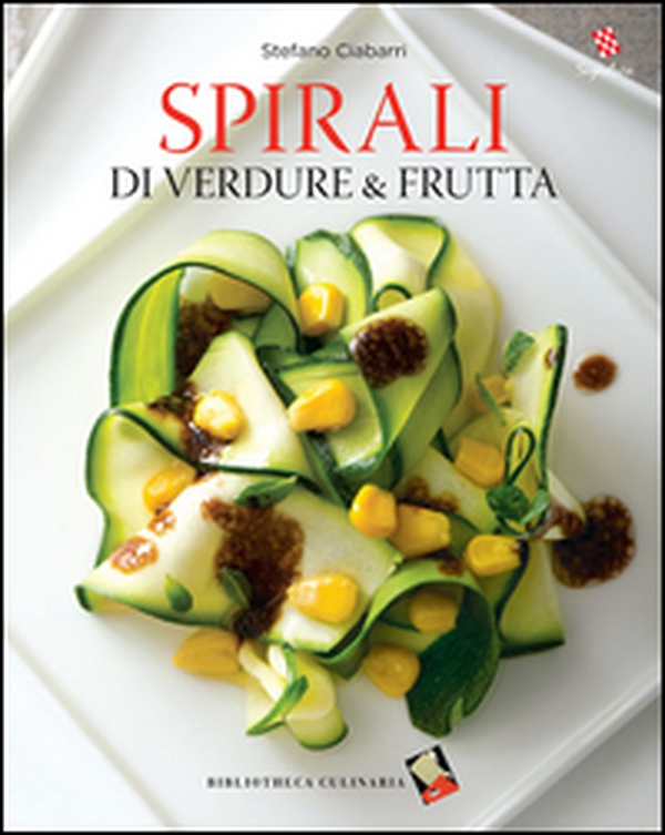 Spirali di verdure e frutta - Librerie.coop Spirali di verdure e frutta - Librerie.coop