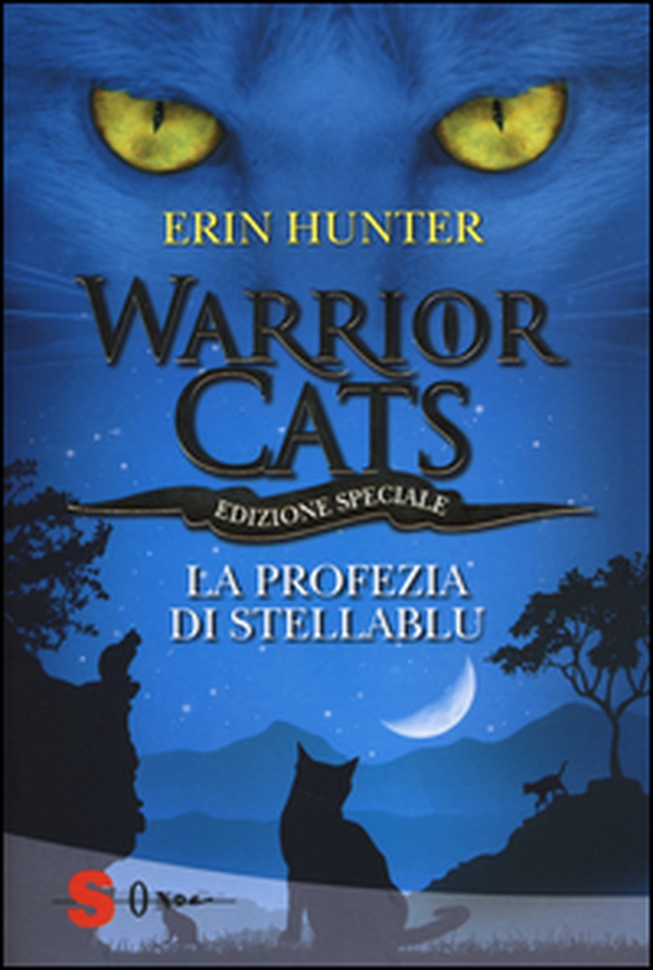 La profezia di Stellablu. Warrior cats - Librerie.coop La profezia di Stellablu. Warrior cats - Librerie.coop