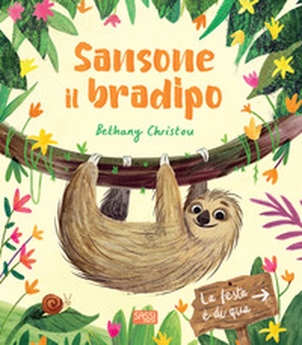 Sansone il bradipo - Librerie.coop Sansone il bradipo - Librerie.coop