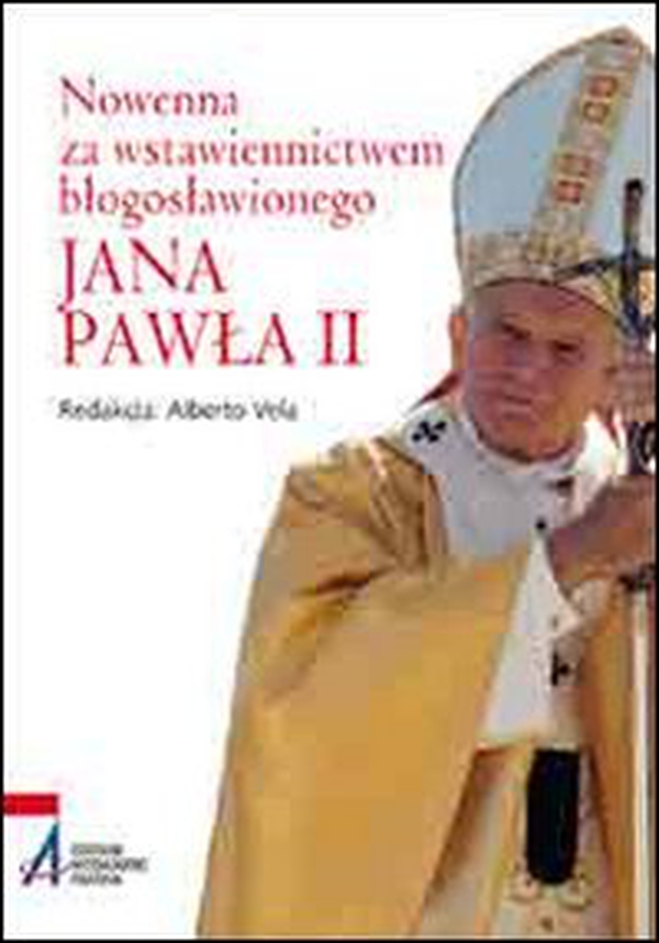 Nowenna za wstawiennictwem blogoslawionego Jana Pawla II - Librerie.coop Nowenna za wstawiennictwem blogoslawionego Jana Pawla II - Librerie.coop