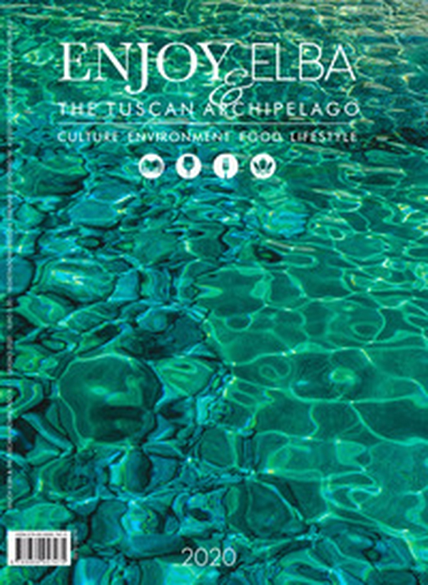 Enjoy Elba & The Tuscan Arcipelago. Culture environment food lifestyle - Librerie.coop Enjoy Elba & The Tuscan Arcipelago. Culture environment food lifestyle - Librerie.coop
