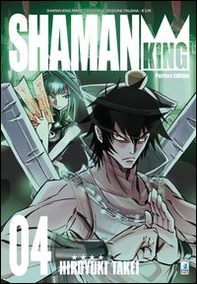 Shaman King. Perfect edition - Vol. 4 - Librerie.coop