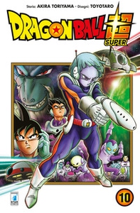 Dragon Ball Super - Vol. 10 - Librerie.coop