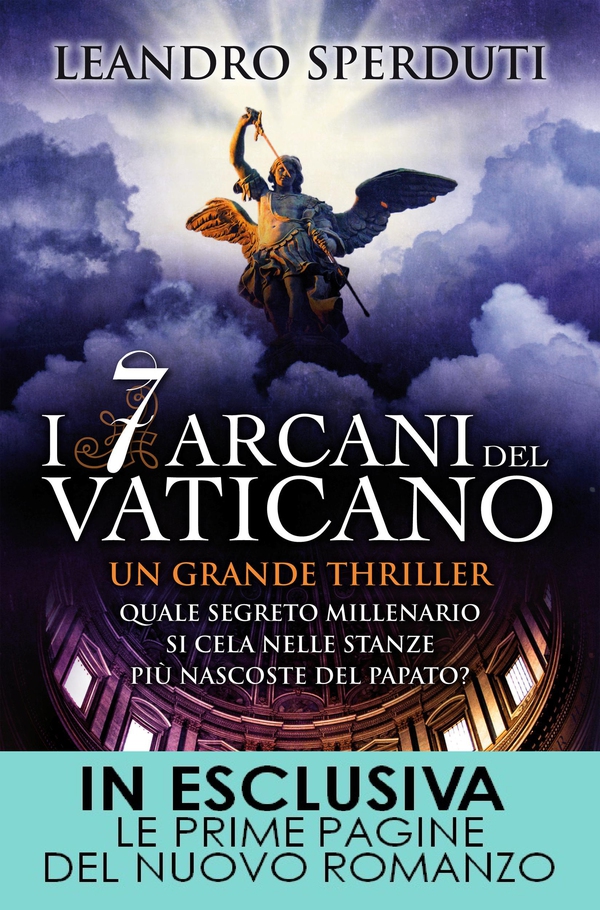 I 7 arcani del Vaticano - Librerie.coop I 7 arcani del Vaticano - Librerie.coop