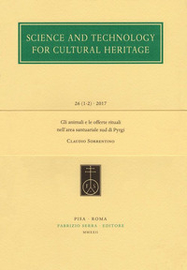 Gli animali e le offerte rituali nell'area santuariale sud di Pyrgi - Librerie.coop Gli animali e le offerte rituali nell'area santuariale sud di Pyrgi - Librerie.coop
