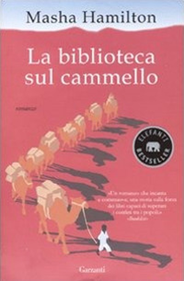 La biblioteca sul cammello - Librerie.coop La biblioteca sul cammello - Librerie.coop