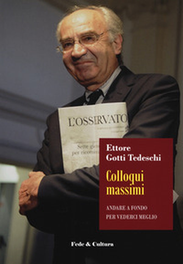 Colloqui massimi. Andare a fondo per vivere meglio - Librerie.coop Colloqui massimi. Andare a fondo per vivere meglio - Librerie.coop