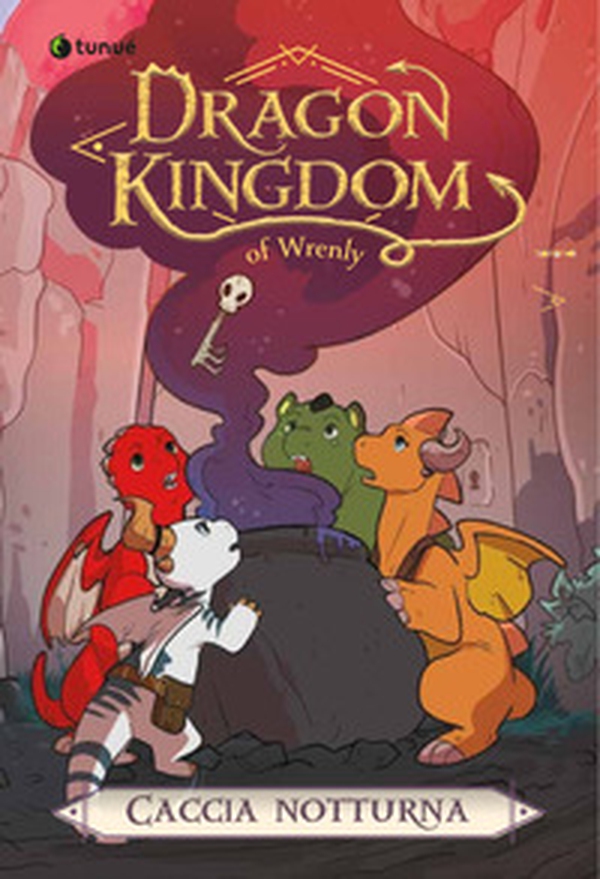 Caccia notturna. Dragon kingdom of Wrenly - Vol. 3 - Librerie.coop Caccia notturna. Dragon kingdom of Wrenly - Vol. 3 - Librerie.coop