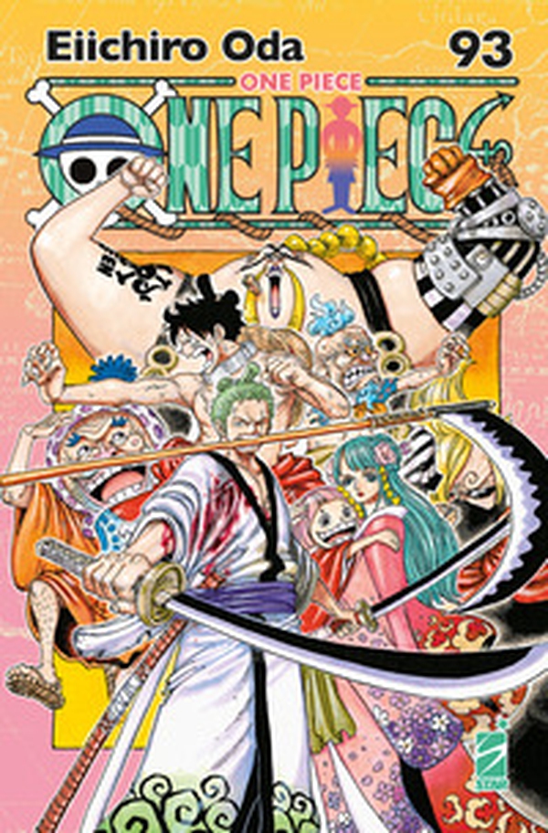 One piece. New edition - Vol. 93 - Librerie.coop One piece. New edition - Vol. 93 - Librerie.coop