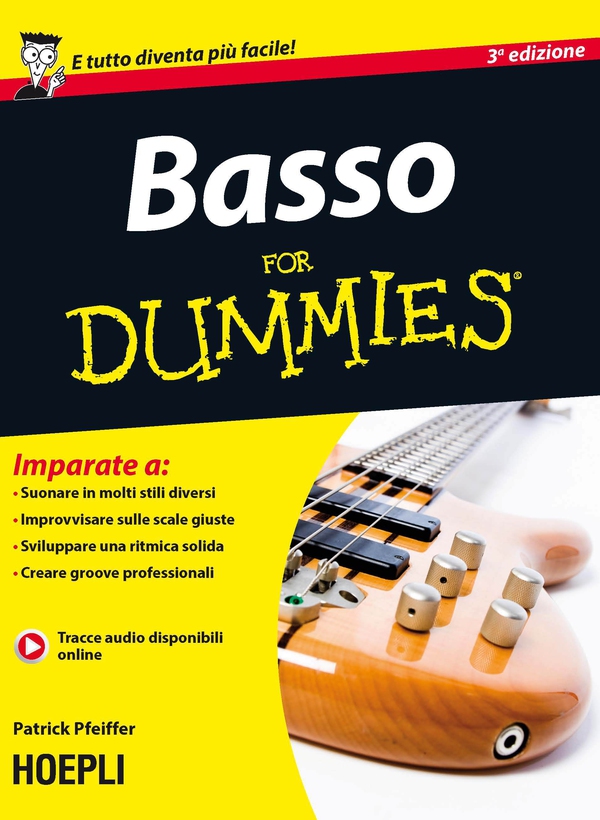 Basso For Dummies - Librerie.coop Basso For Dummies - Librerie.coop