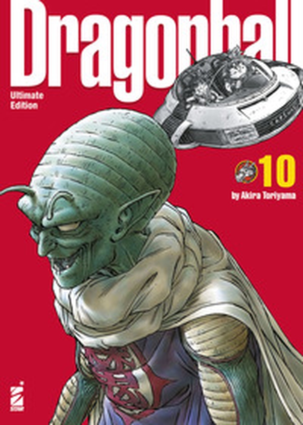 Dragon Ball. Ultimate edition - Vol. 10 - Librerie.coop Dragon Ball. Ultimate edition - Vol. 10 - Librerie.coop