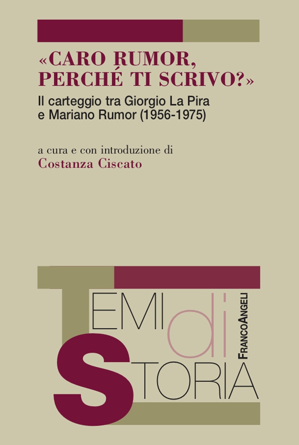Caro Rumor, perché ti scrivo? - Librerie.coop Caro Rumor, perché ti scrivo? - Librerie.coop