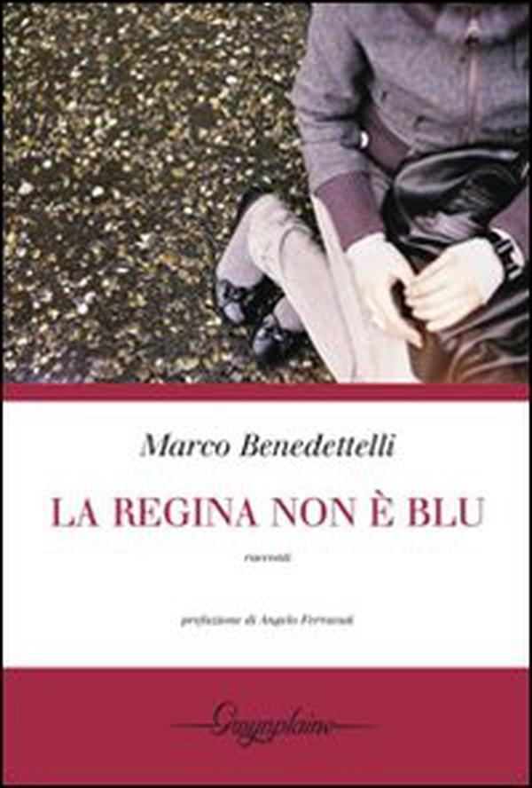 La regina non è blu - Librerie.coop La regina non è blu - Librerie.coop