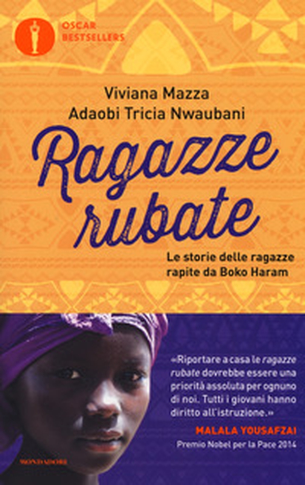 Ragazze rubate. Le storie delle ragazze rapite da Boko Haram - Librerie.coop Ragazze rubate. Le storie delle ragazze rapite da Boko Haram - Librerie.coop