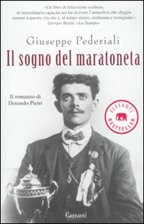 Il sogno del maratoneta. Il romanzo di Dorando Pietri - Librerie.coop Il sogno del maratoneta. Il romanzo di Dorando Pietri - Librerie.coop