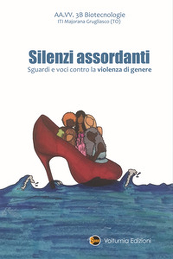 Silenzi assordanti. Sguardi e voci contro la violenza di genere - Librerie.coop Silenzi assordanti. Sguardi e voci contro la violenza di genere - Librerie.coop