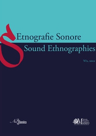 Etnografie Sonore-Sound Ethnographies - Vol. 5\2 - Librerie.coop