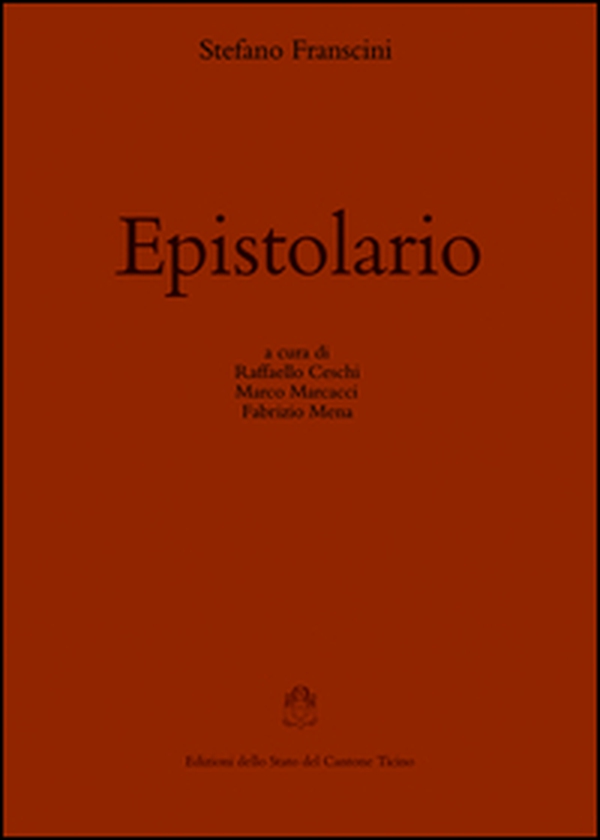 Epistolario - Librerie.coop Epistolario - Librerie.coop