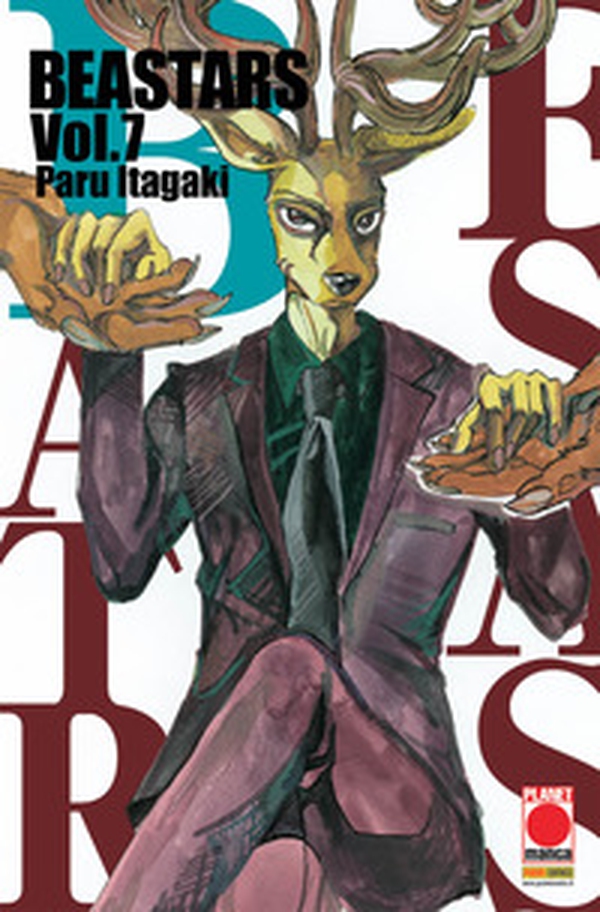 Beastars - Librerie.coop Beastars - Librerie.coop