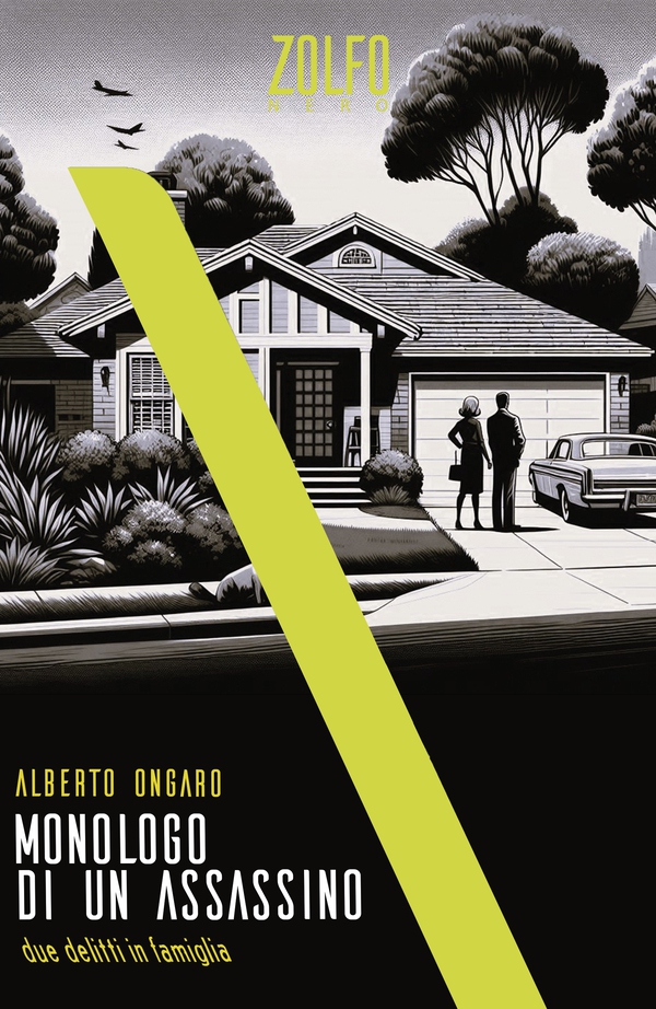 Monologo di un assassino. Due delitti in famiglia - Librerie.coop Monologo di un assassino. Due delitti in famiglia - Librerie.coop