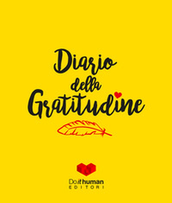 Diario della gratitudine - Librerie.coop Diario della gratitudine - Librerie.coop