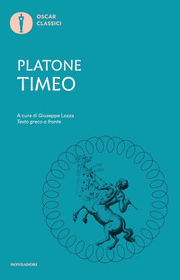 Timeo. Testo greco a fronte - Librerie.coop Timeo. Testo greco a fronte - Librerie.coop