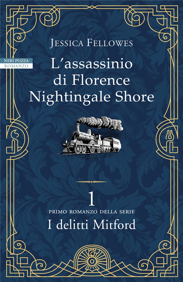 L'assassinio di Florence Nightingale Shore - Librerie.coop L'assassinio di Florence Nightingale Shore - Librerie.coop