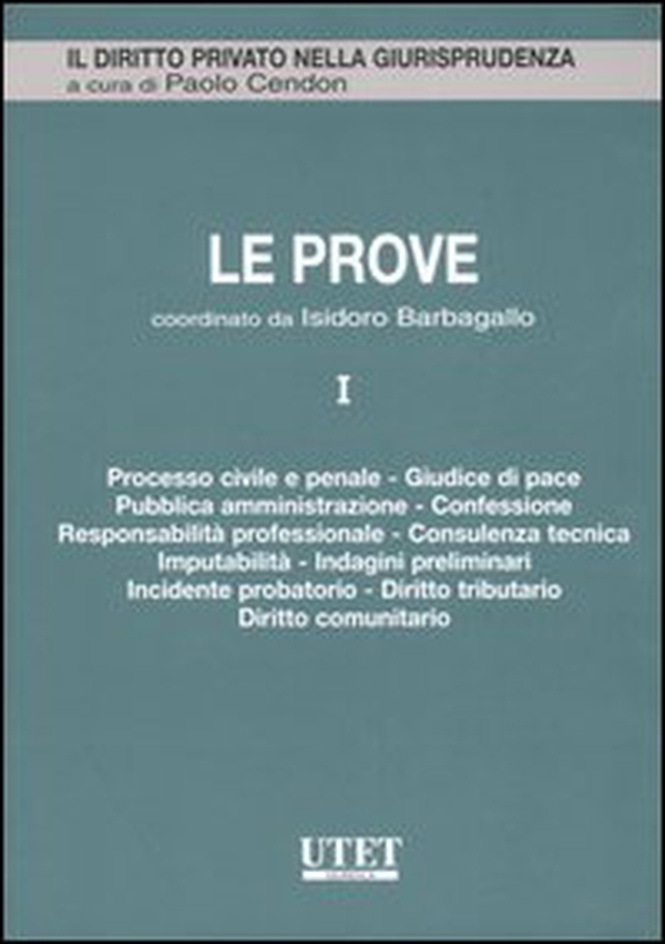 Le prove - Vol. 1 - Librerie.coop Le prove - Vol. 1 - Librerie.coop