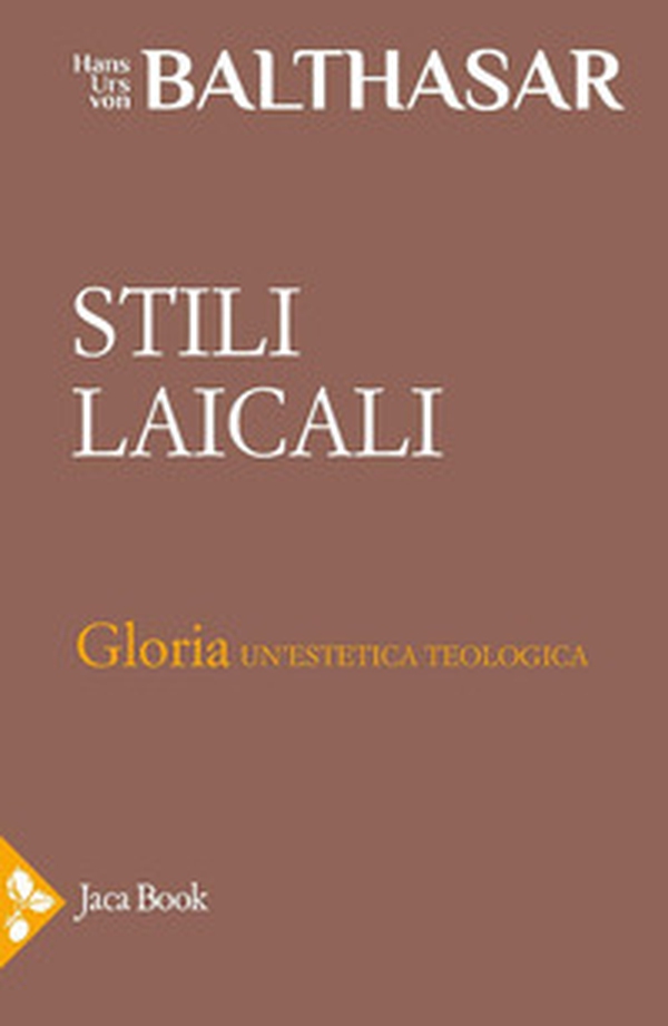 Stili laicali - Librerie.coop Stili laicali - Librerie.coop