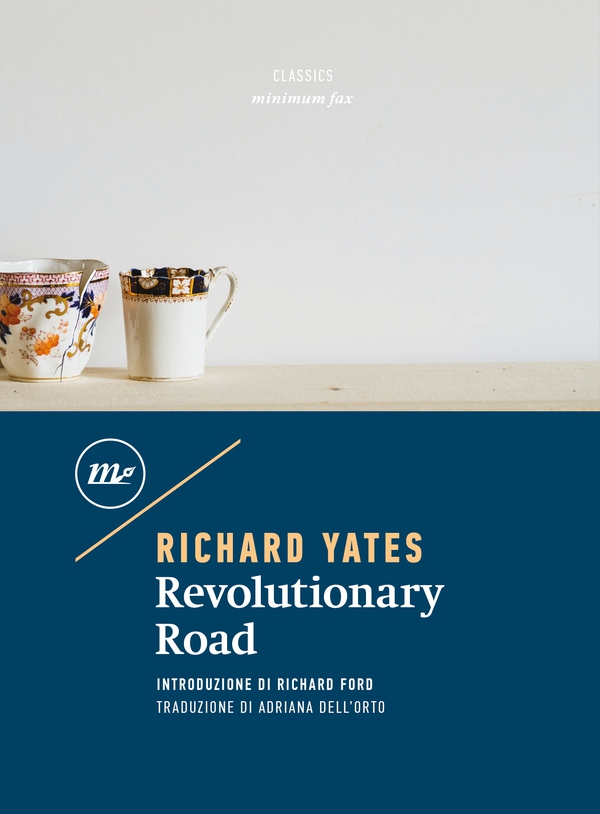 Revolutionary Road - Librerie.coop Revolutionary Road - Librerie.coop