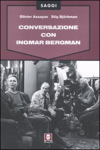 Conversazione con Ingmar Bergman - Librerie.coop