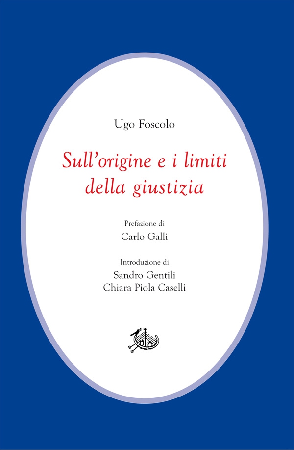 Sull’origine e i limiti della giustizia - Librerie.coop Sull’origine e i limiti della giustizia - Librerie.coop
