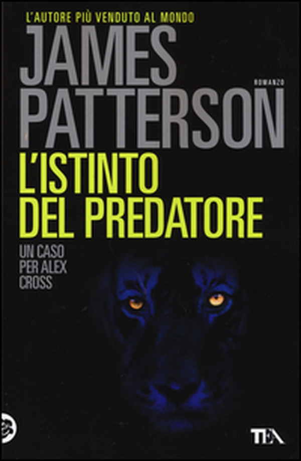 L'istinto del predatore - Librerie.coop L'istinto del predatore - Librerie.coop